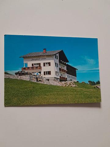 AK Nenzing. Berghof Latzer. Gurtis.