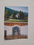AK Hittisau. Maria-Himmelfahrt-Kapelle in Sippersegg.