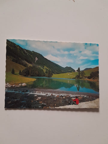 AK Lecknersee bei Hittisau.