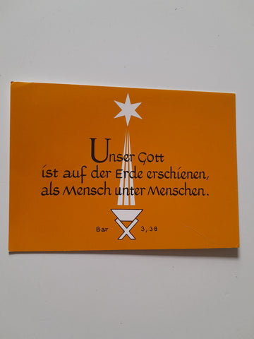 Spruch-AK Verlag: Zisterzienserabtei Mariastern-Gwiggen. Hohenweiler.