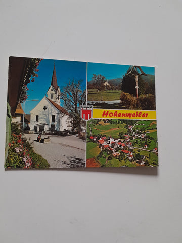 AK Hohenweiler. Kloster Mariastern.