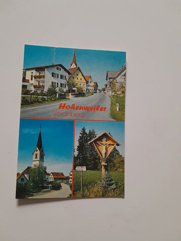 AK Hohenweiler.