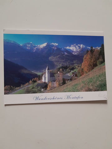 AK Innerberg im Montafon.