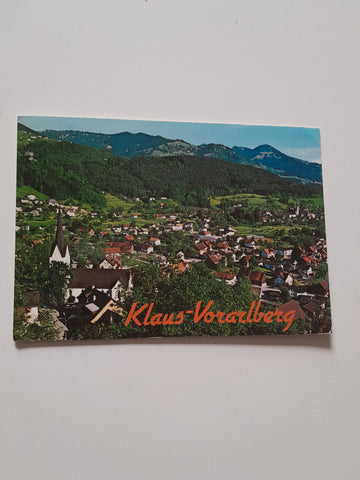 AK Klaus gegen Weiler.