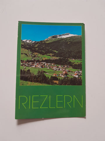 AK Riezlern. Kleinwalsertal.