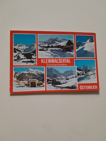 AK Kleinwalsertal.