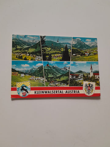 AK Kleinwalsertal.