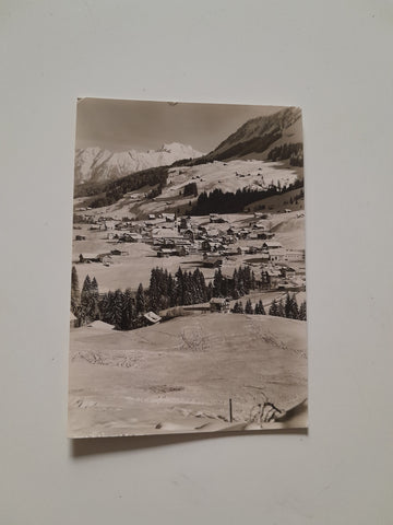 AK Kleinwalsertal. Riezlern.