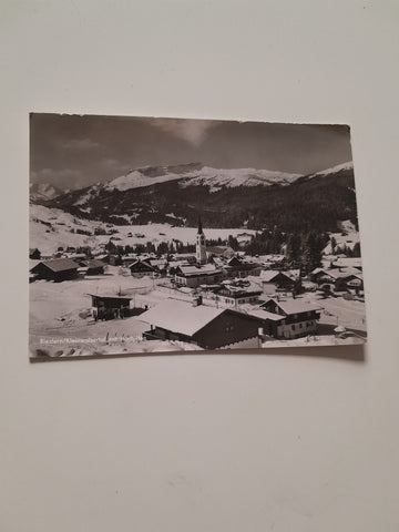 AK Riezlern. Kleinwalsertal.