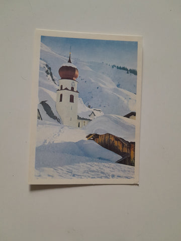 AK Stuben am Arlberg.