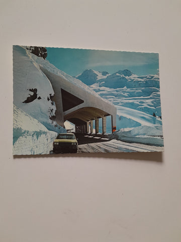 AK Flexenpass.
