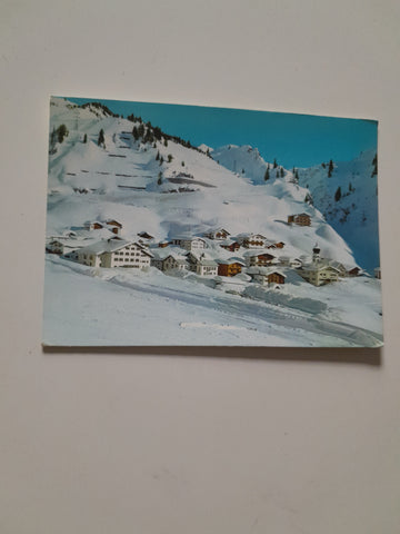 AK Stuben am Arlberg.