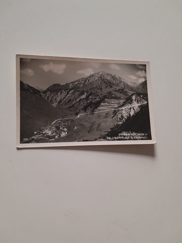 AK Stuben am Arlberg.