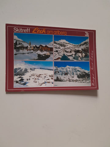 AK Lech am Arlberg.