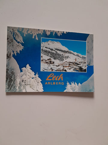 AK Lech am Arlberg.