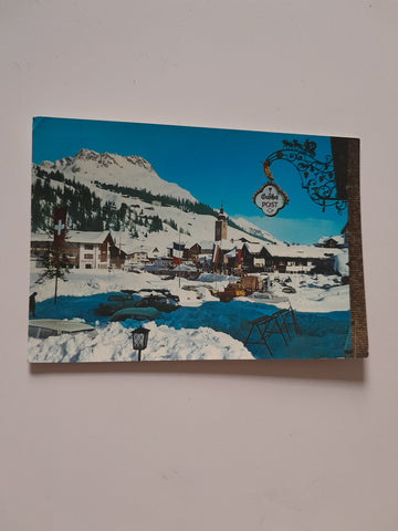 AK Lech am Arlberg.