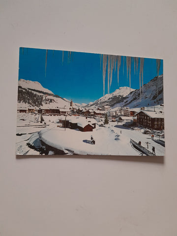 AK Lech am Arlberg.