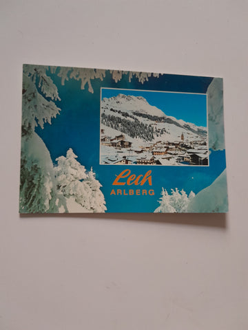 AK Lech am Arlberg.