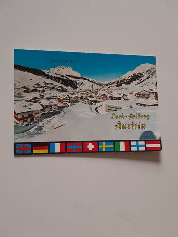 AK Lech am Arlberg.