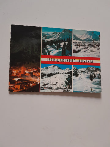 AK Lech am Arlberg.
