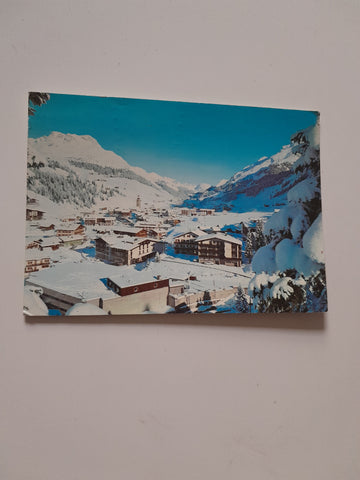 AK Lech am Arlberg.