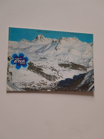 AK Lech am Arlberg.
