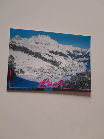 AK Lech am Arlberg.