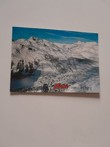 AK Lech am Arlberg.