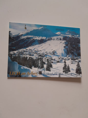 AK Lech am Arlberg.