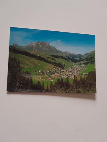 AK Lech am Arlberg.