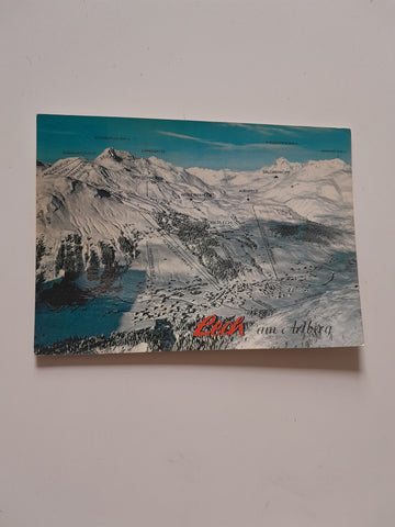 AK Lech am Arlberg.