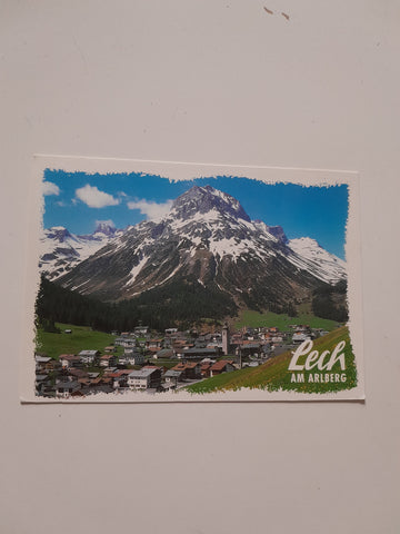 AK Lech am Arlberg.