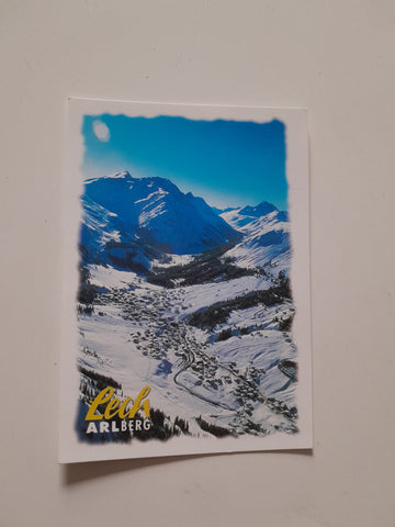 AK Lech am Arlberg.