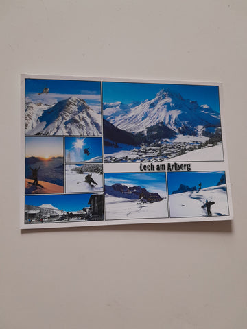 AK Lech am Arlberg.