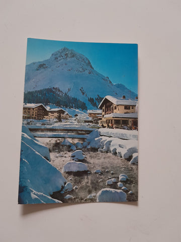 AK Lech mit Omeshorn.