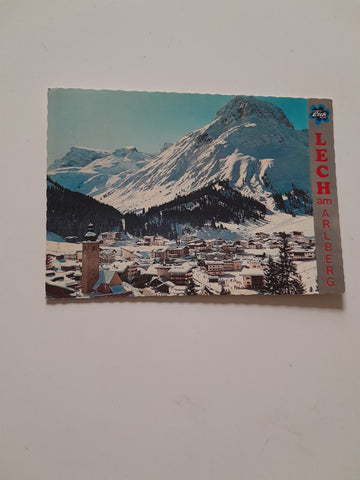 AK Lech am Arlberg.