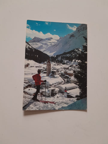 AK Lech am Arlberg.