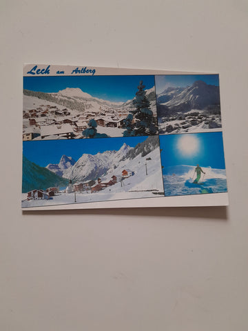AK Lech am Arlberg.