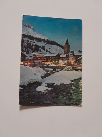 AK Lech am Arlberg.