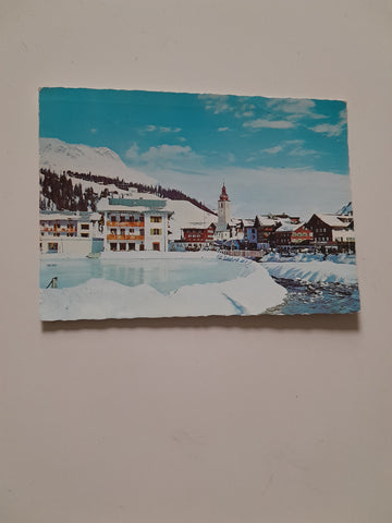 AK Lech am Arlberg.