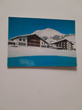 AK Lech am Arlberg. Hotel Austria. Familie Othmar Strolz.