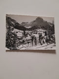 AK Lech am Arlberg mit Omeshorn.