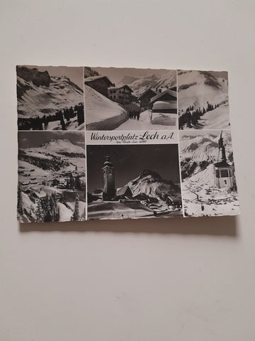 AK Lech am Arlberg.