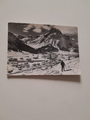 AK Lech am Arlberg.