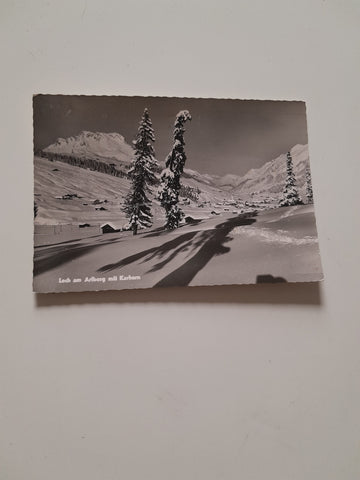 AK Lech am Arlberg.