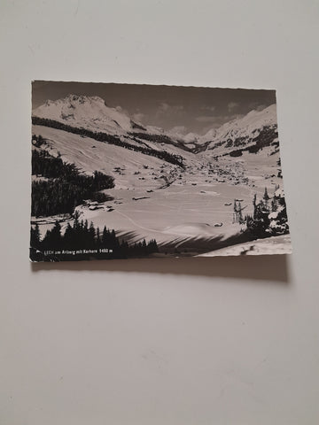 AK Lech am Arlberg.