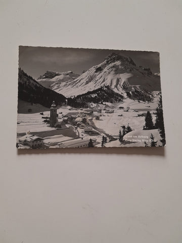 AK Lech am Arlberg