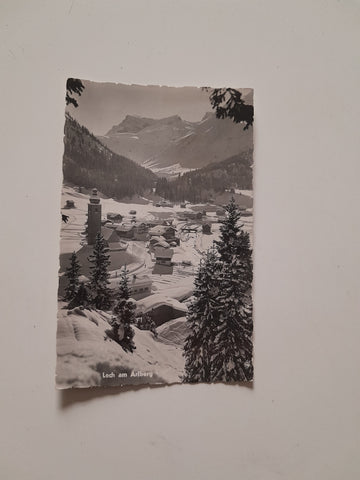 AK Lech am Arlberg.