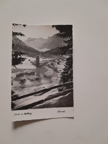 AK Lech am Arlberg.