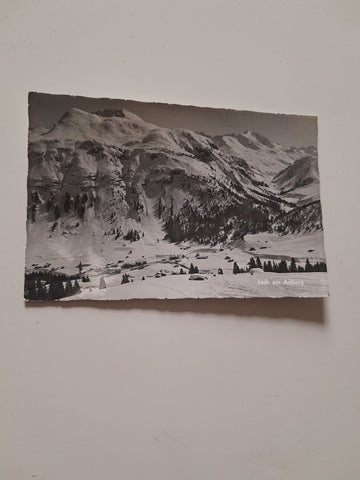 AK Lech am Arlberg.